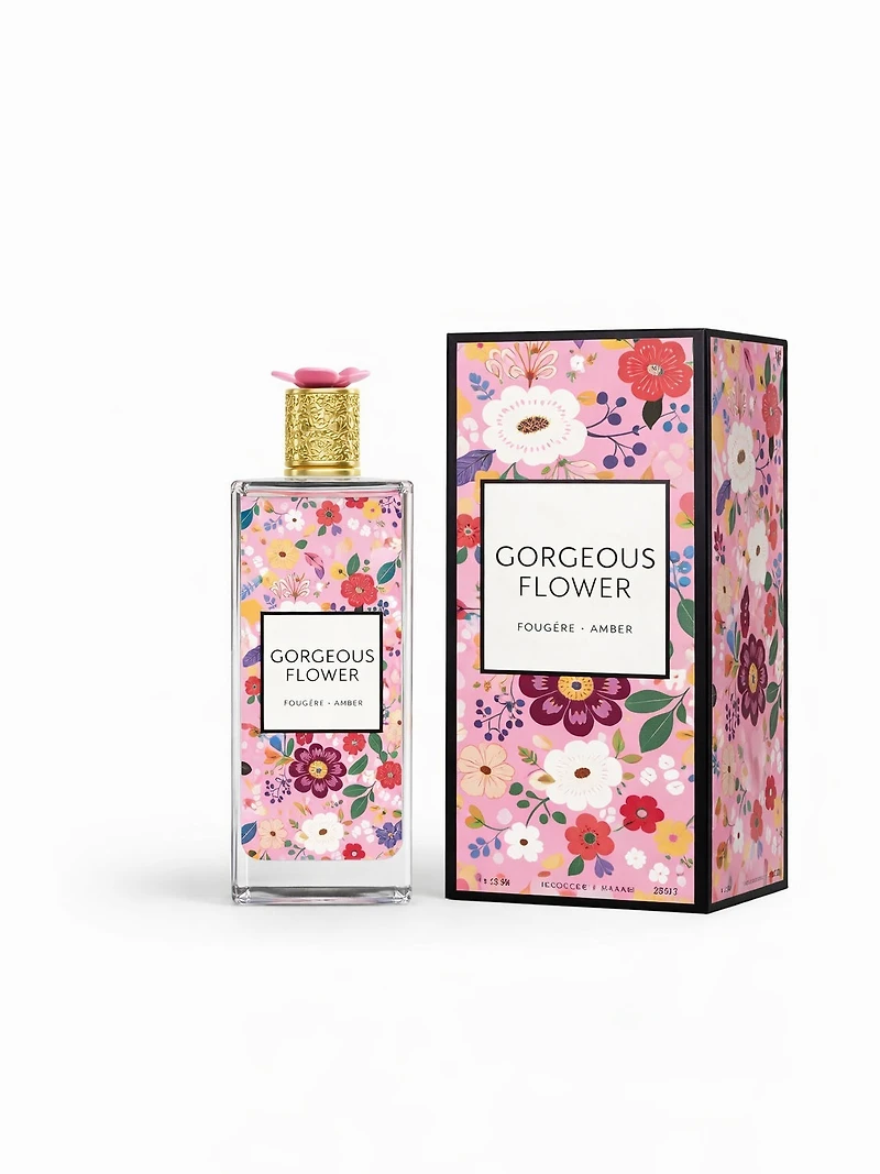 Gorgeous Flower Fragrance