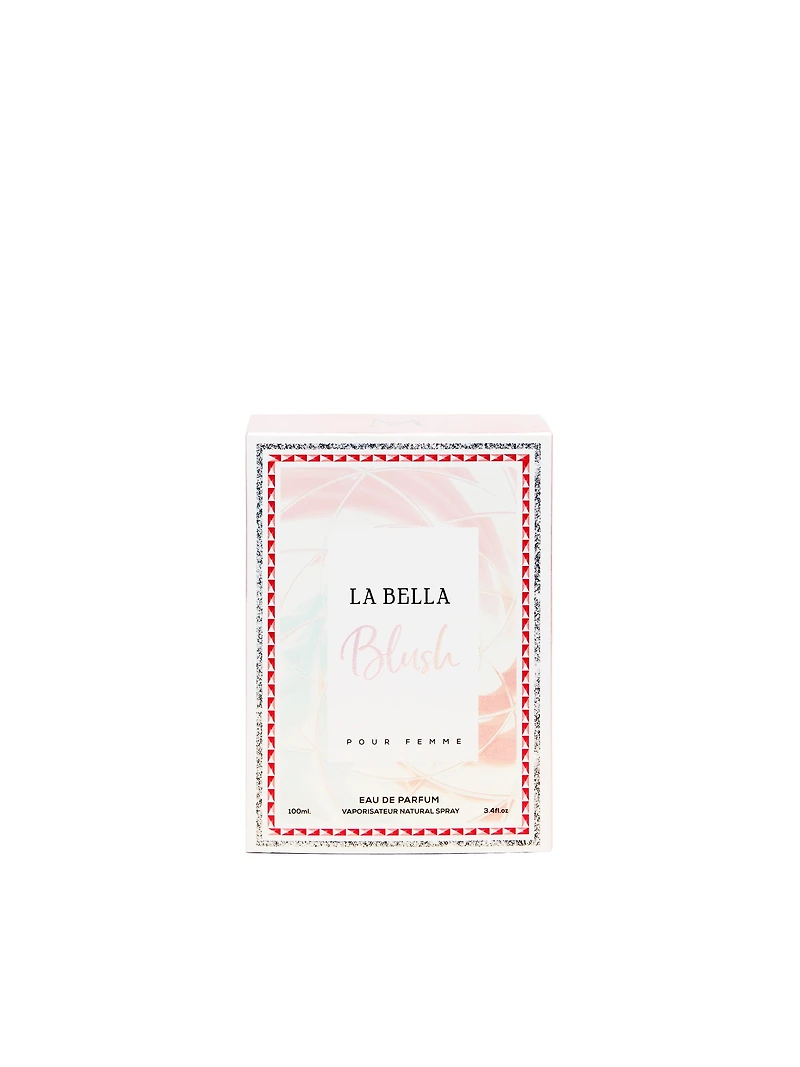La Bella Blush Fragrance