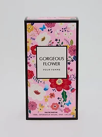 Parfum Gorgeous Flower