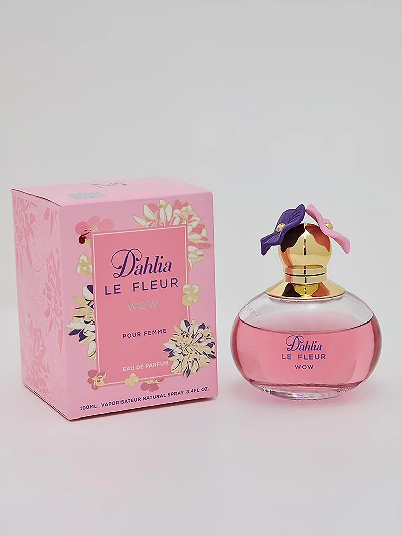 Dahlia Le Fleur Wow Fragrance