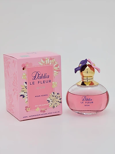 Dahlia Le Fleur Wow Fragrance