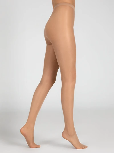 Collants transparents