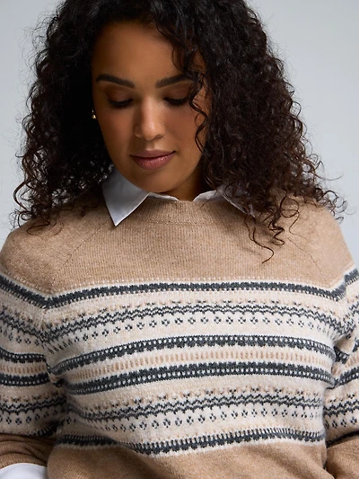 Fair Isle Sweater