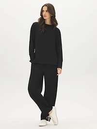 Cloud Fleece Raglan Sleeve Tunic