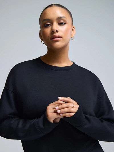 Cloud Fleece Drop Shoulder Sweatshirt