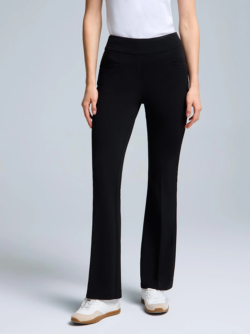 Fit & Flare Pants
