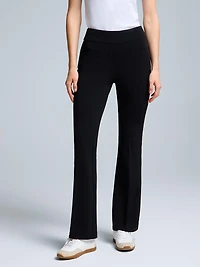 Fit & Flare Pants
