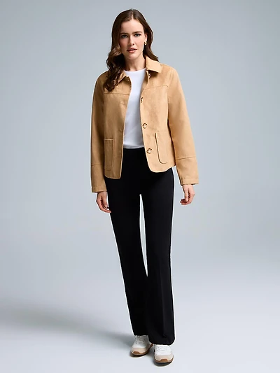 Fit & Flare Pants