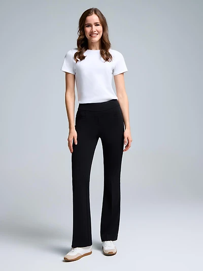 Fit & Flare Pants