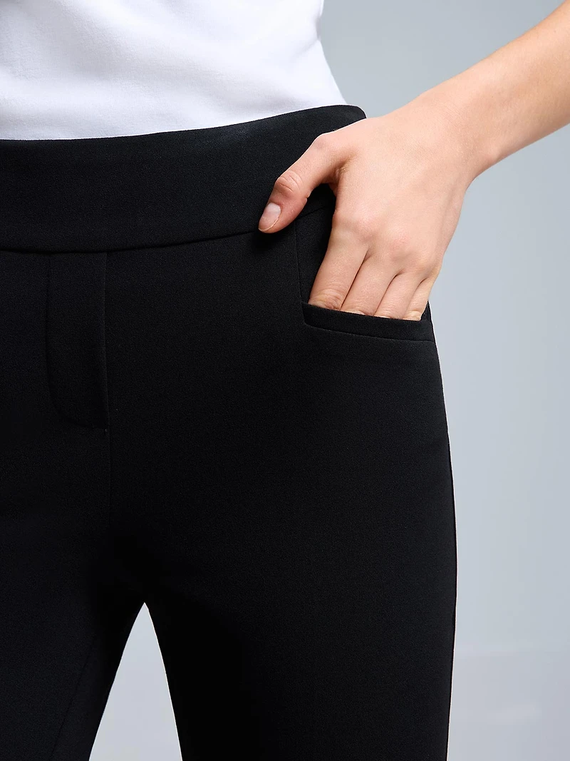 Fit & Flare Pants