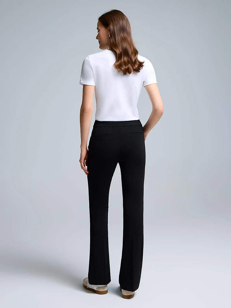 Fit & Flare Pants