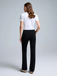Fit & Flare Pants