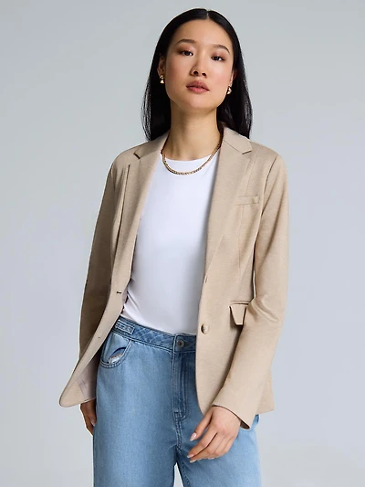 2-Button Blazer