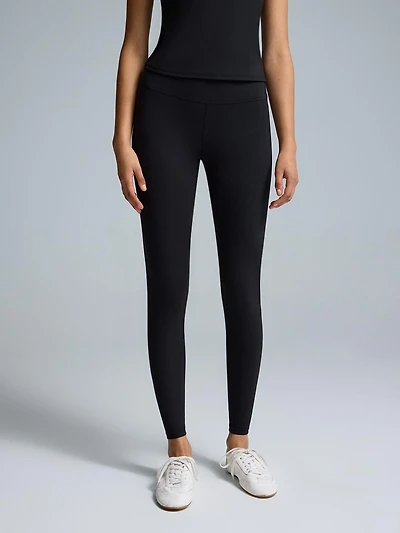 High-Rise Basic Leggings