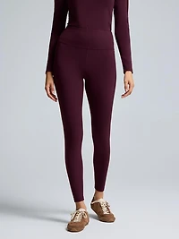 High-Rise Basic Leggings
