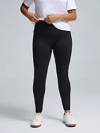 Fleece Lined Seamless Leggings