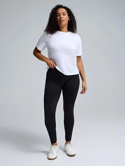 Fleece Lined Seamless Leggings