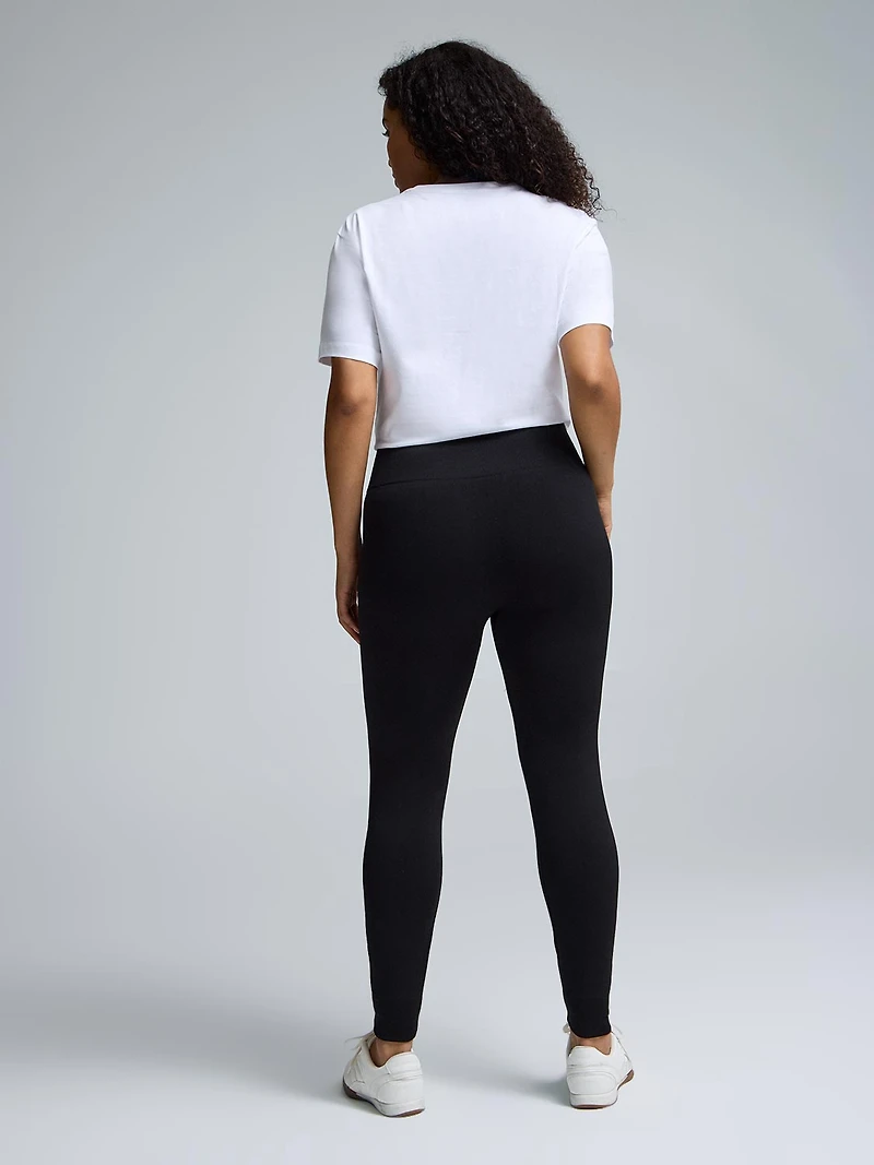 Fleece Lined Seamless Leggings