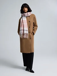 Tartan Plaid Soft Brushed Scarf