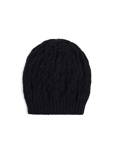 Knit Beanie
