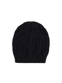 Knit Beanie