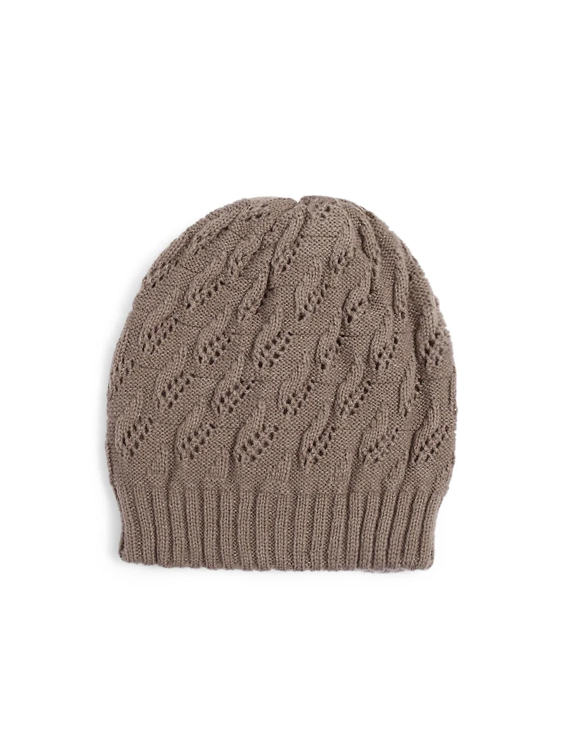 Tuque en tricot