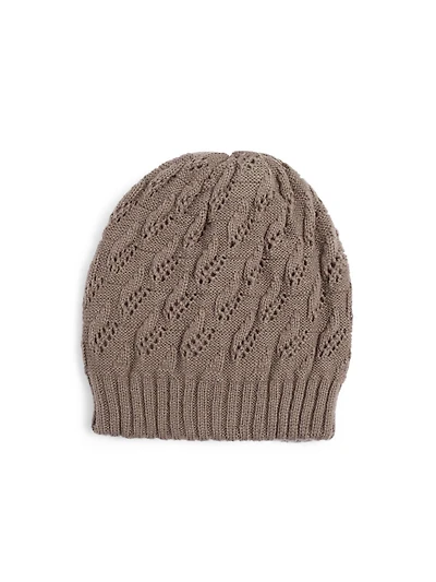Tuque en tricot