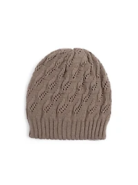 Tuque en tricot