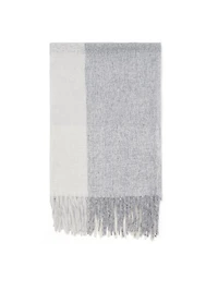 Soft Brushed Tartan Plaid Scarf