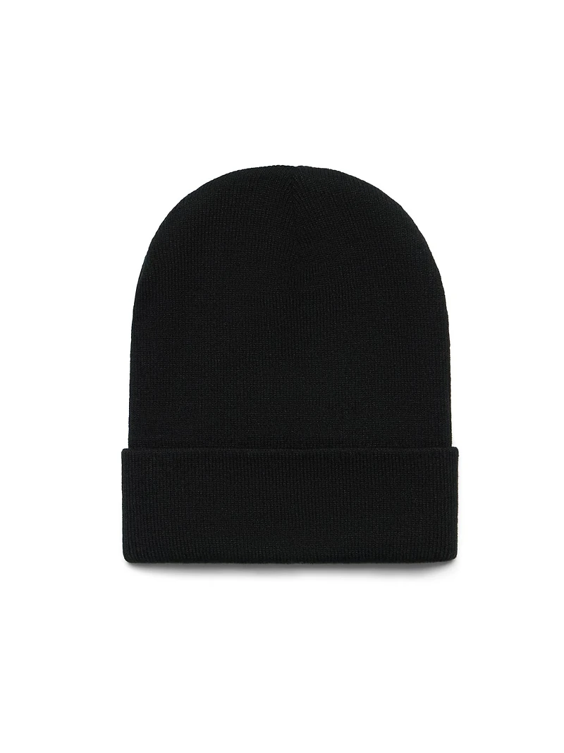 Fold Over Beanie