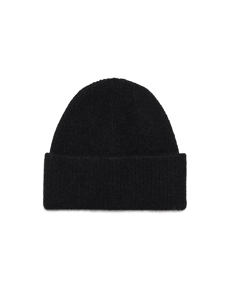 Fuzzy Beanie