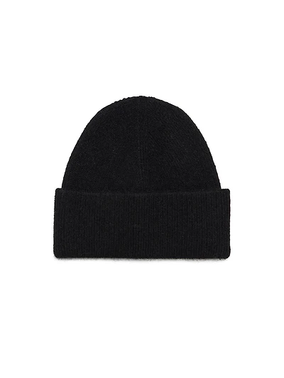 Fuzzy Beanie