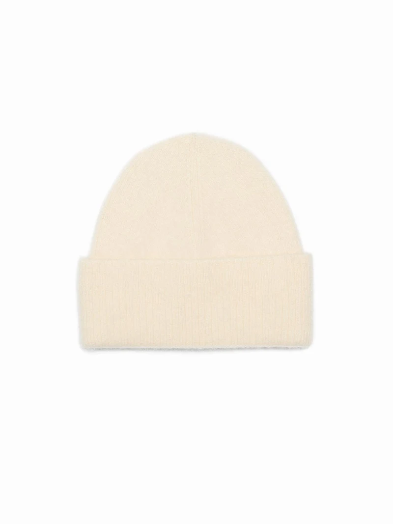 Fuzzy Beanie