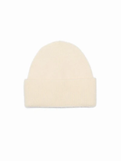 Fuzzy Beanie