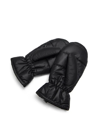 Quilted Mittens