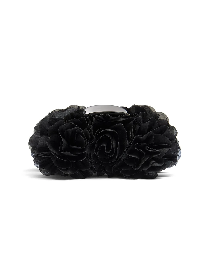 Rose Hair Clip