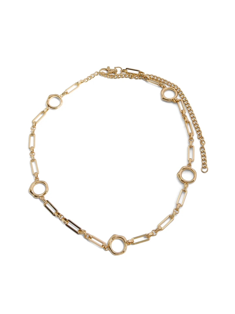 Gold Chain Belt