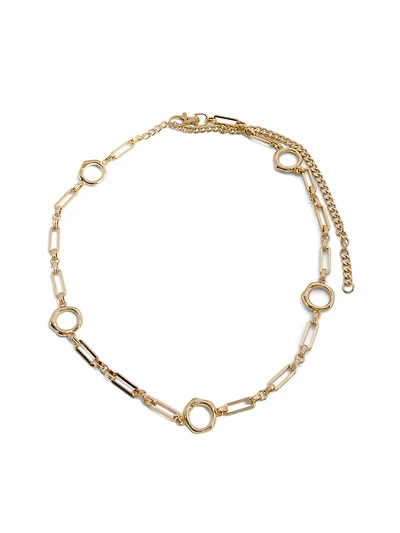 Gold Chain Belt