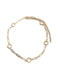 Gold Chain Belt