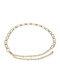 Metal Chain Belt