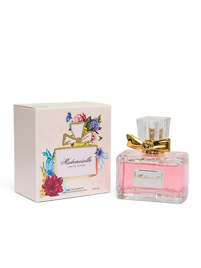 Parfum Mademoiselle Édition limitée