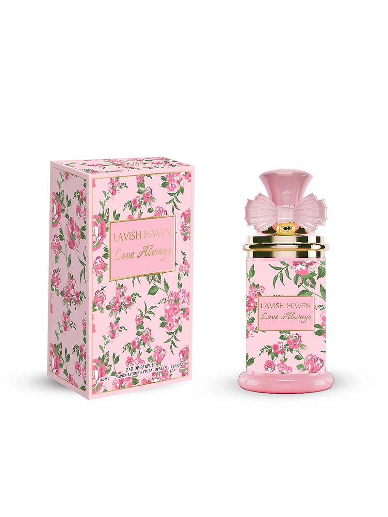Lavish Haven Love Always Fragrance