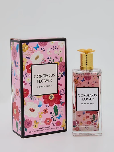 Parfum Gorgeous Flower