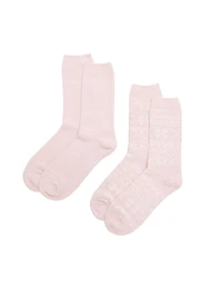 2-Pack Of Norwegian Socks