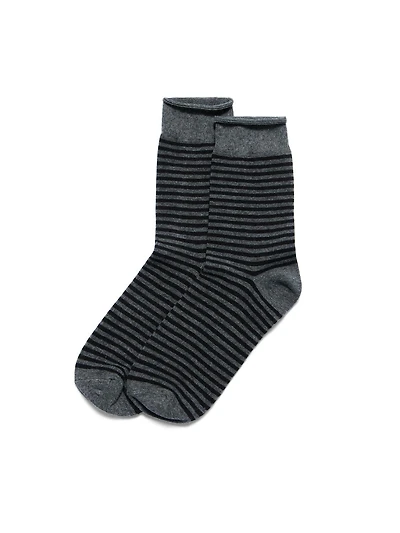 Mini Striped Socks