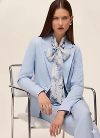 Classic Tailored Blazer