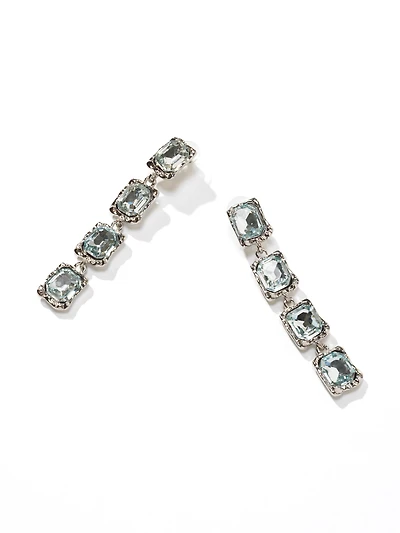 Boucle d'oreille pendante