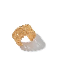 Bracelet en maille tressée