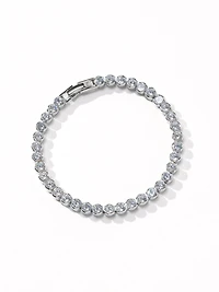 Bracelet délicat avec pierres précieuses