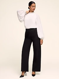 Puff Sleeve Blouse